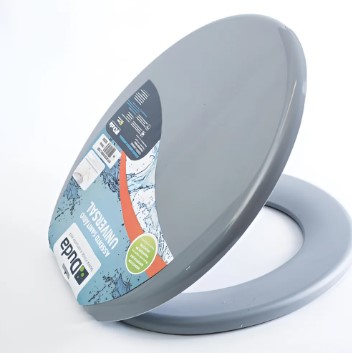 ASSENTO DUDA CONVENCIONAL CINZA ESCURO